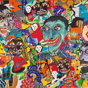 Taqiyya. Infiltrate. Colonise