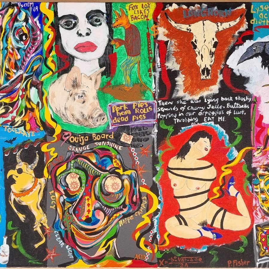 1 Decadence. Food Sex Drugs Alcohol Spunk