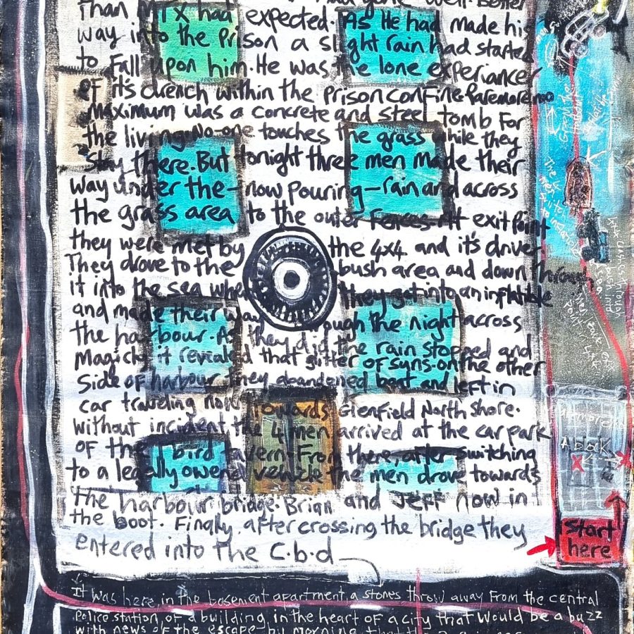 M. On the Way to the Opera House scaled