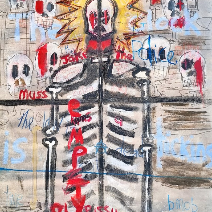 S. The Clock is Ticking